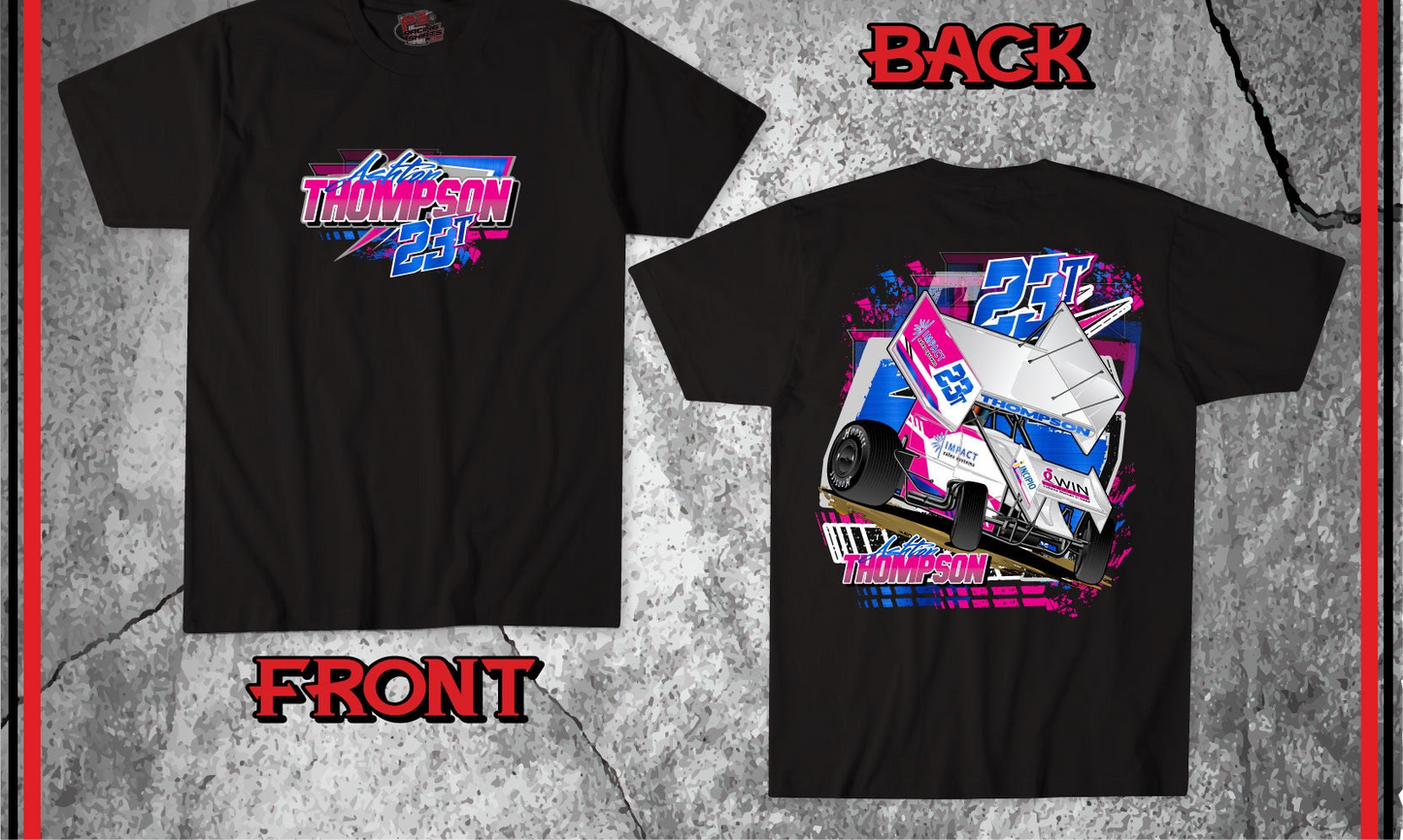 2025 Sprint Car T-Shirt