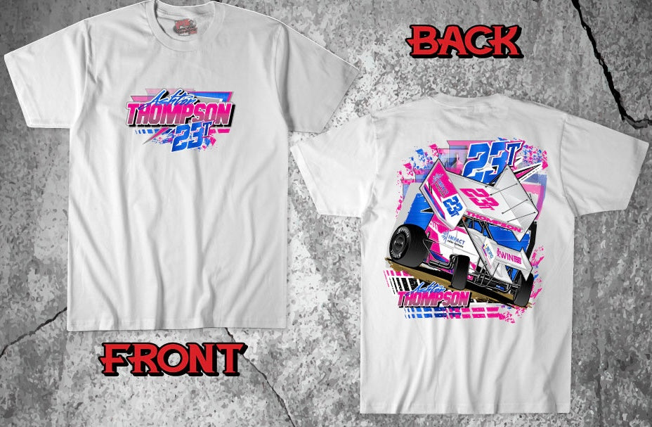 2025 Sprint Car T-Shirt